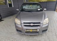 2010 CHEVROLET AVEO 1.6 LS A/T