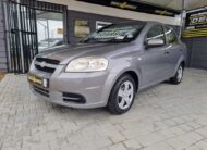 2010 CHEVROLET AVEO 1.6 LS A/T