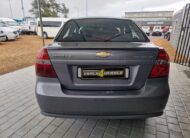 2010 CHEVROLET AVEO 1.6 LS A/T