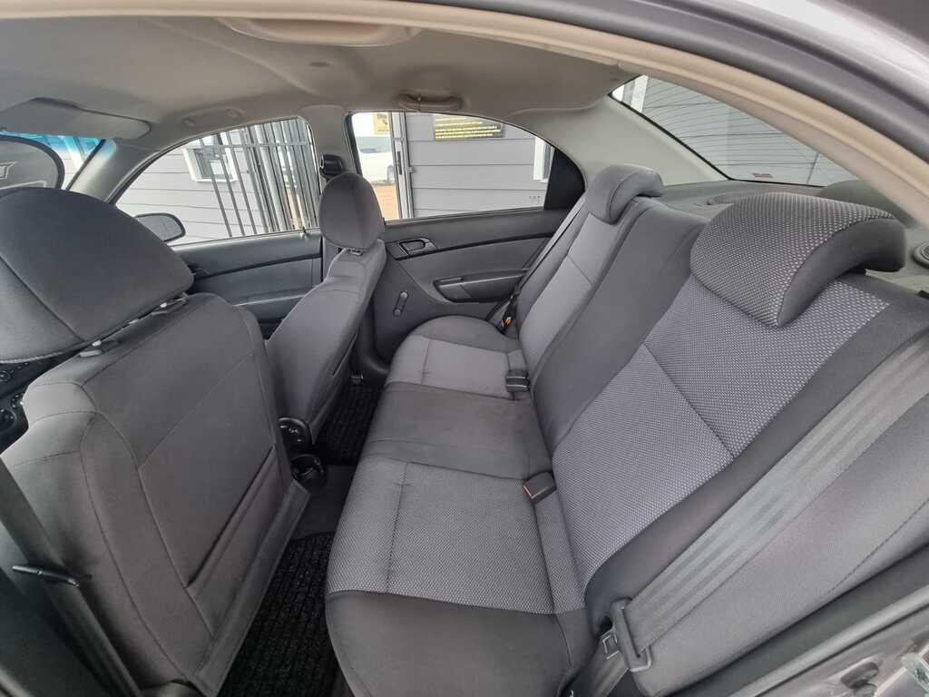 2010 CHEVROLET AVEO 1.6 LS A/T