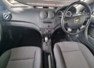 2010 CHEVROLET AVEO 1.6 LS A/T