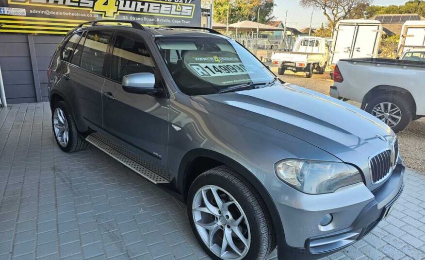 2007 BMW X5 xDRIVE30i A/T (E70)