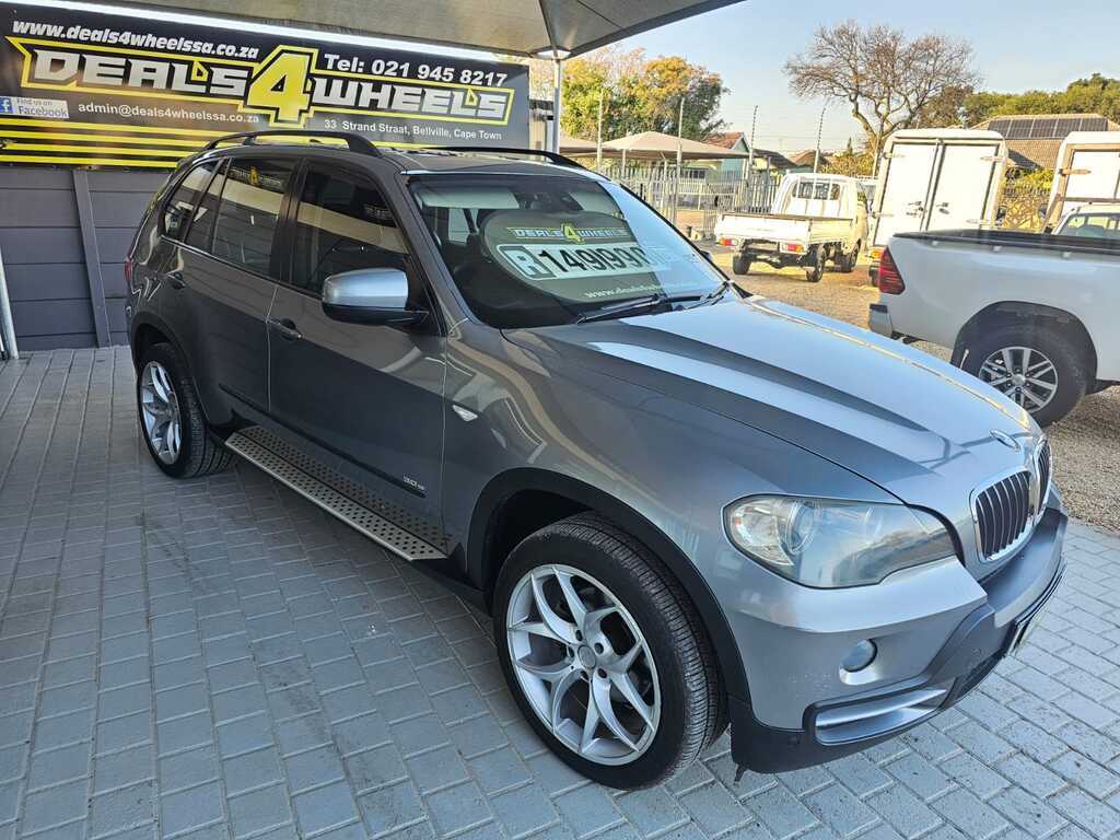 2007 BMW X5 xDRIVE30i A/T (E70)