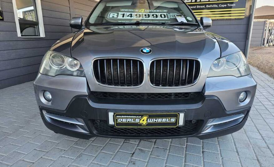 2007 BMW X5 xDRIVE30i A/T (E70)