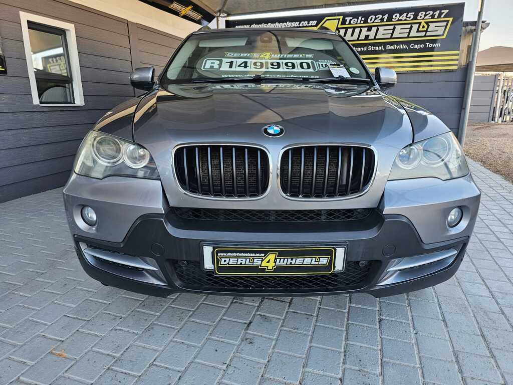 2007 BMW X5 xDRIVE30i A/T (E70)