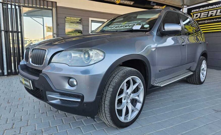 2007 BMW X5 xDRIVE30i A/T (E70)