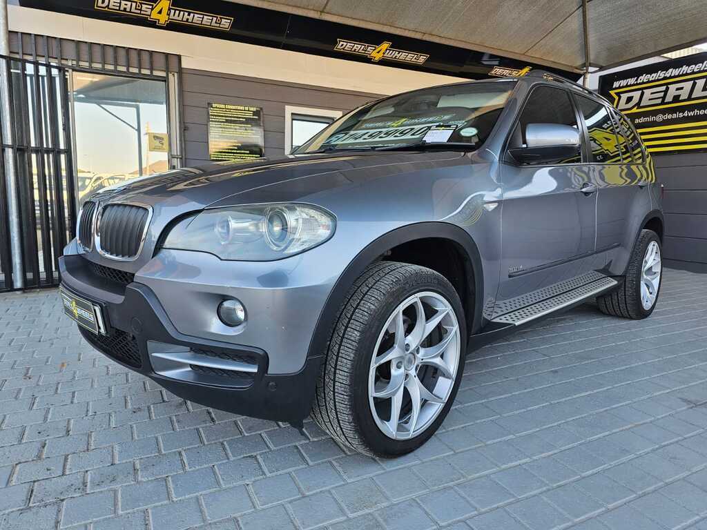 2007 BMW X5 xDRIVE30i A/T (E70)