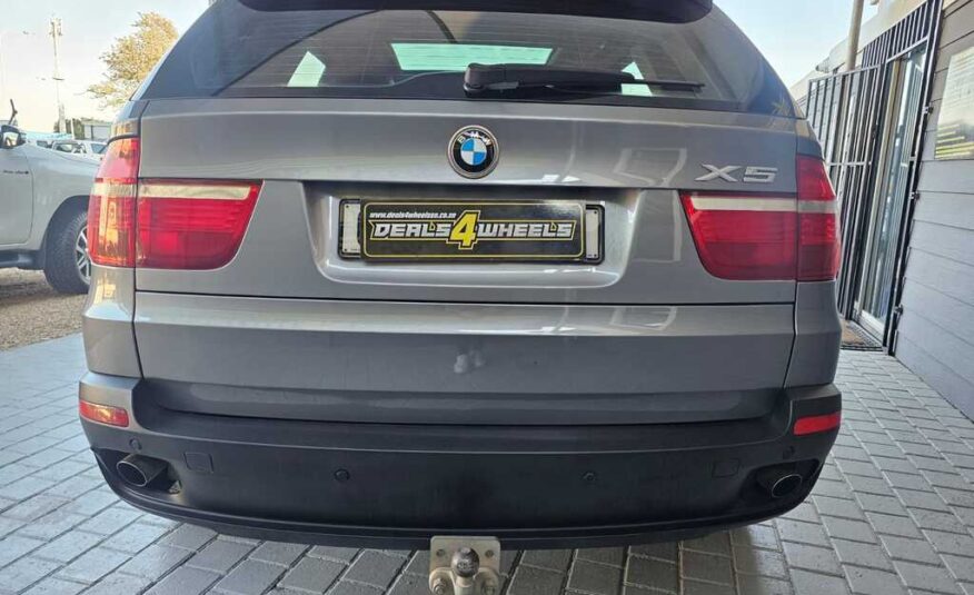 2007 BMW X5 xDRIVE30i A/T (E70)