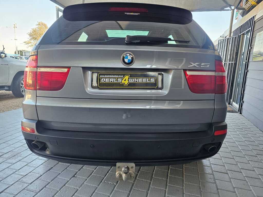 2007 BMW X5 xDRIVE30i A/T (E70)