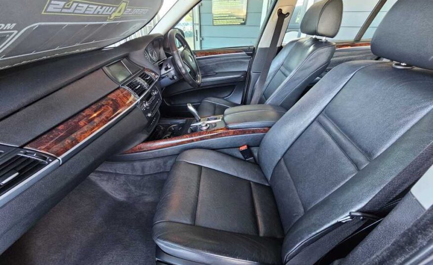 2007 BMW X5 xDRIVE30i A/T (E70)