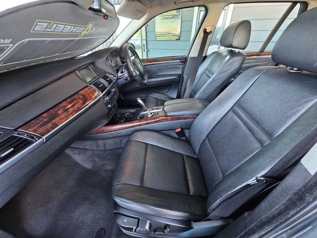 2007 BMW X5 xDRIVE30i A/T (E70)