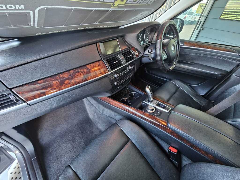 2007 BMW X5 xDRIVE30i A/T (E70)