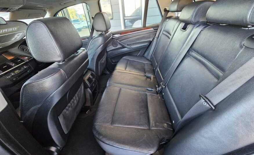 2007 BMW X5 xDRIVE30i A/T (E70)