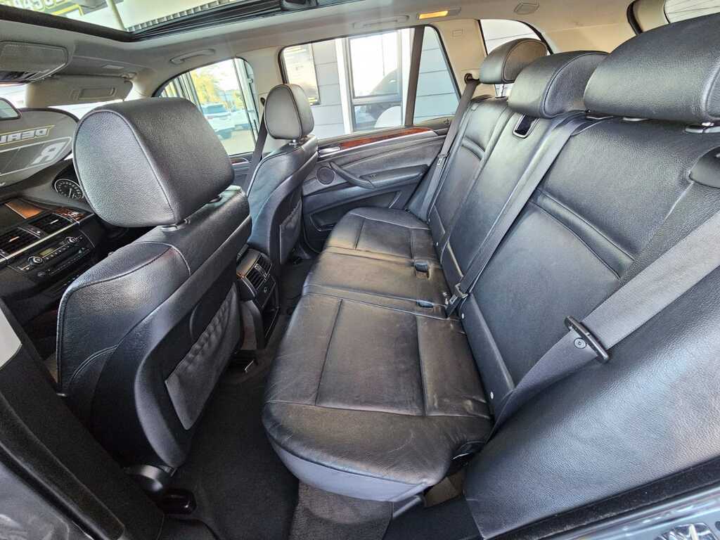 2007 BMW X5 xDRIVE30i A/T (E70)