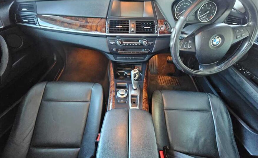 2007 BMW X5 xDRIVE30i A/T (E70)