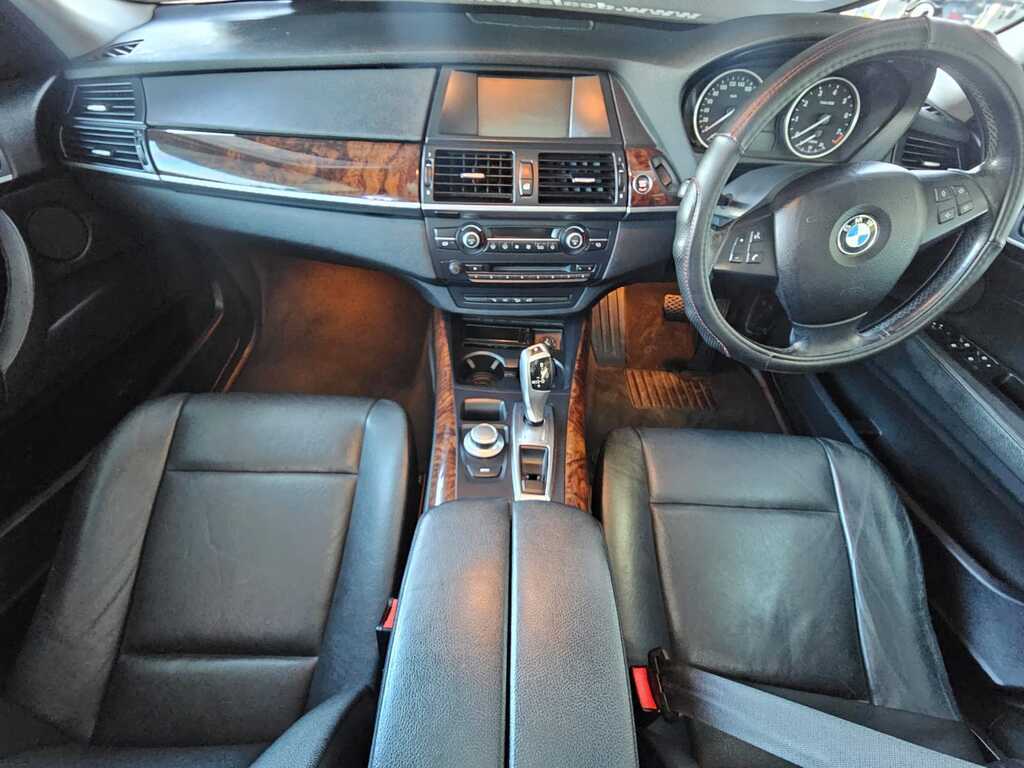 2007 BMW X5 xDRIVE30i A/T (E70)