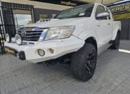 2013 TOYOTA HILUX 3.0D-4D RAIDER XTRA CAB P/U S/C