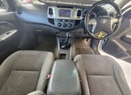 2013 TOYOTA HILUX 3.0D-4D RAIDER XTRA CAB P/U S/C