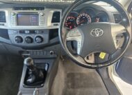 2013 TOYOTA HILUX 3.0D-4D RAIDER XTRA CAB P/U S/C