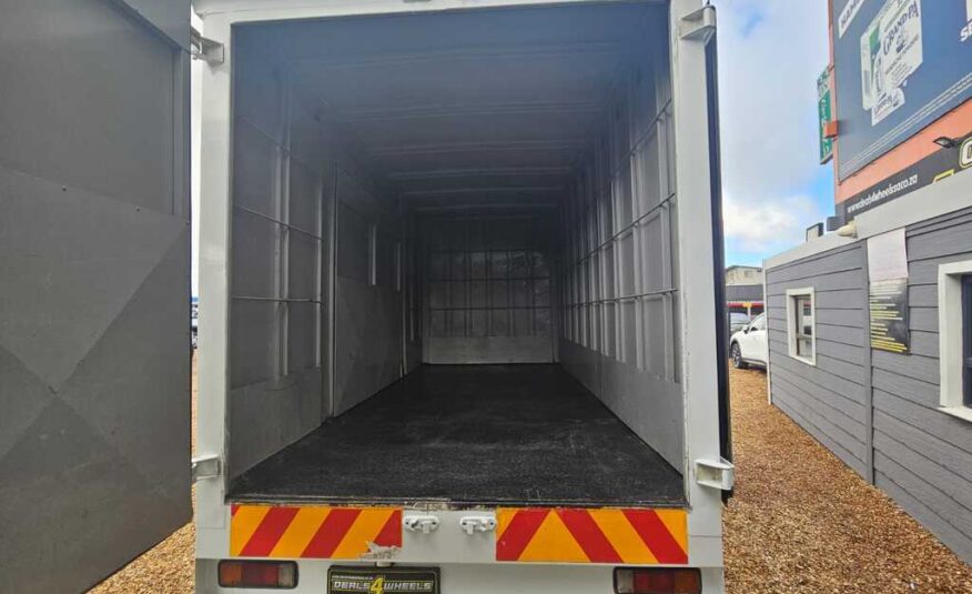 2015 FUSO CANTER FE6-130 F/C C/C