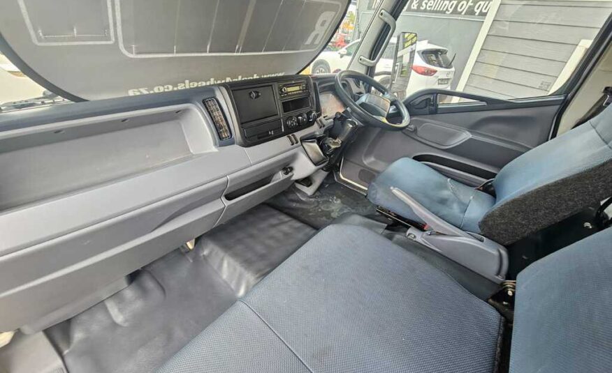 2015 FUSO CANTER FE6-130 F/C C/C