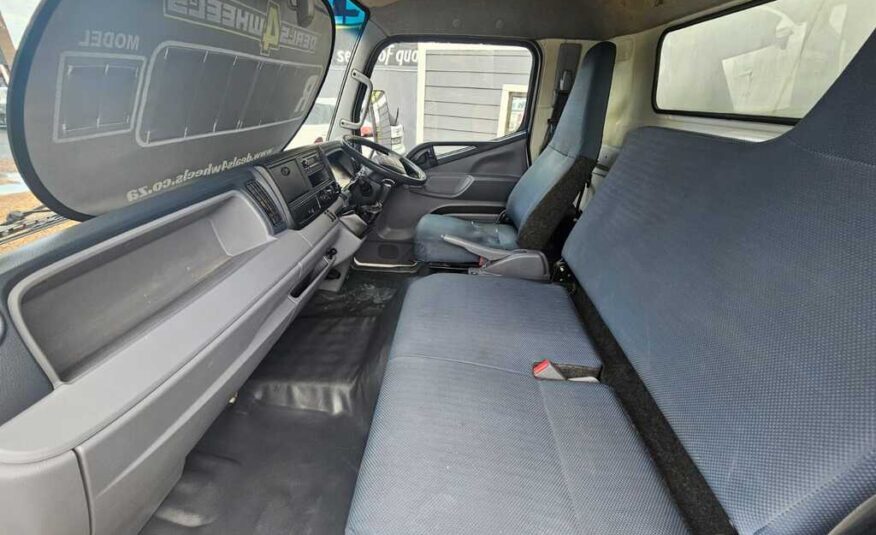 2015 FUSO CANTER FE6-130 F/C C/C