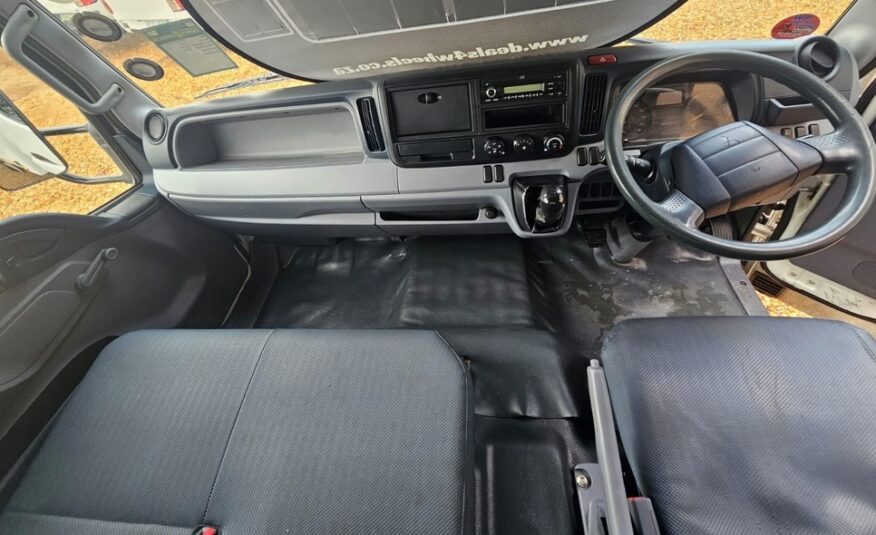 2015 FUSO CANTER FE6-130 F/C C/C