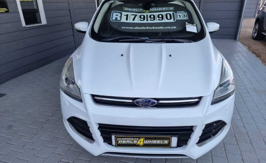 2013 FORD KUGA 2.0 TDCI TITANIUM AWD POWERSHIFT