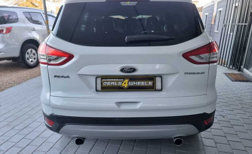 2013 FORD KUGA 2.0 TDCI TITANIUM AWD POWERSHIFT
