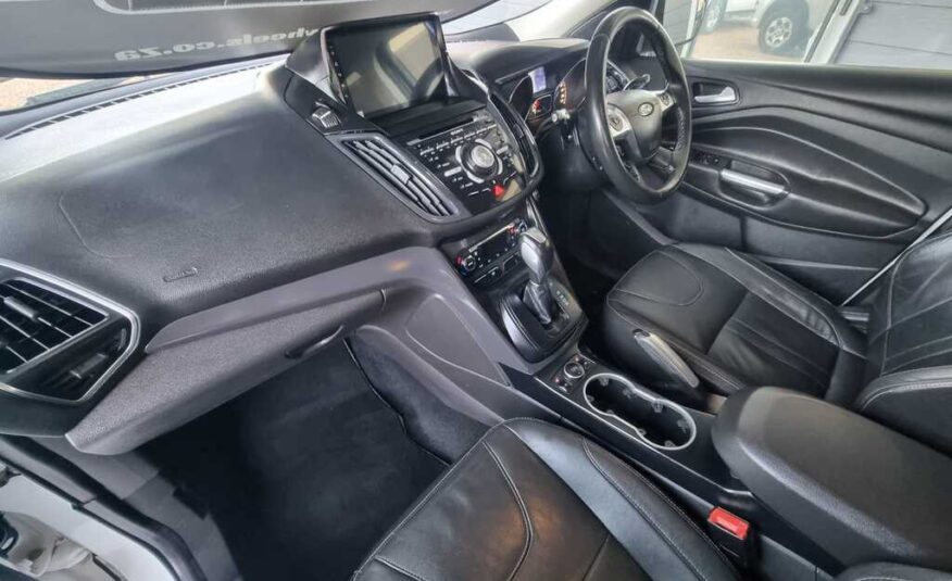 2013 FORD KUGA 2.0 TDCI TITANIUM AWD POWERSHIFT