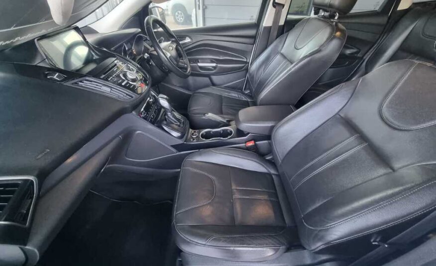 2013 FORD KUGA 2.0 TDCI TITANIUM AWD POWERSHIFT