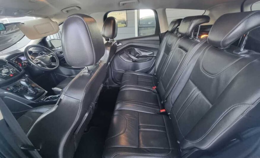2013 FORD KUGA 2.0 TDCI TITANIUM AWD POWERSHIFT