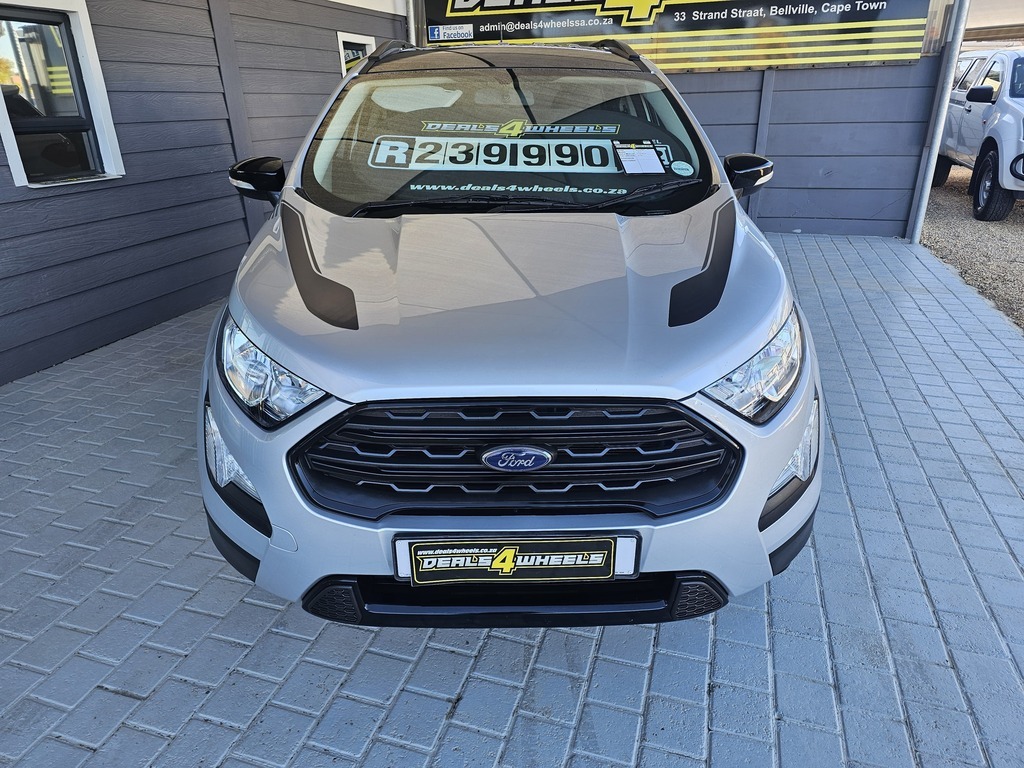 2022 FORD ECOSPORT 1.5TiVCT AMBIENTE A/T