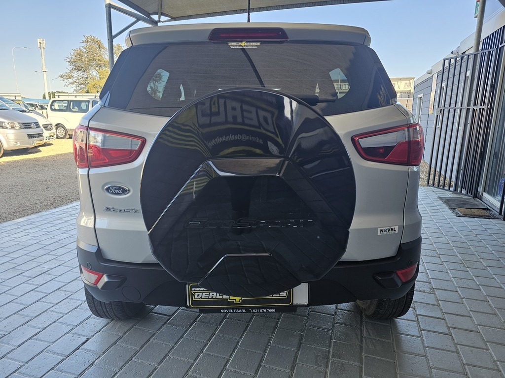 2022 FORD ECOSPORT 1.5TiVCT AMBIENTE A/T