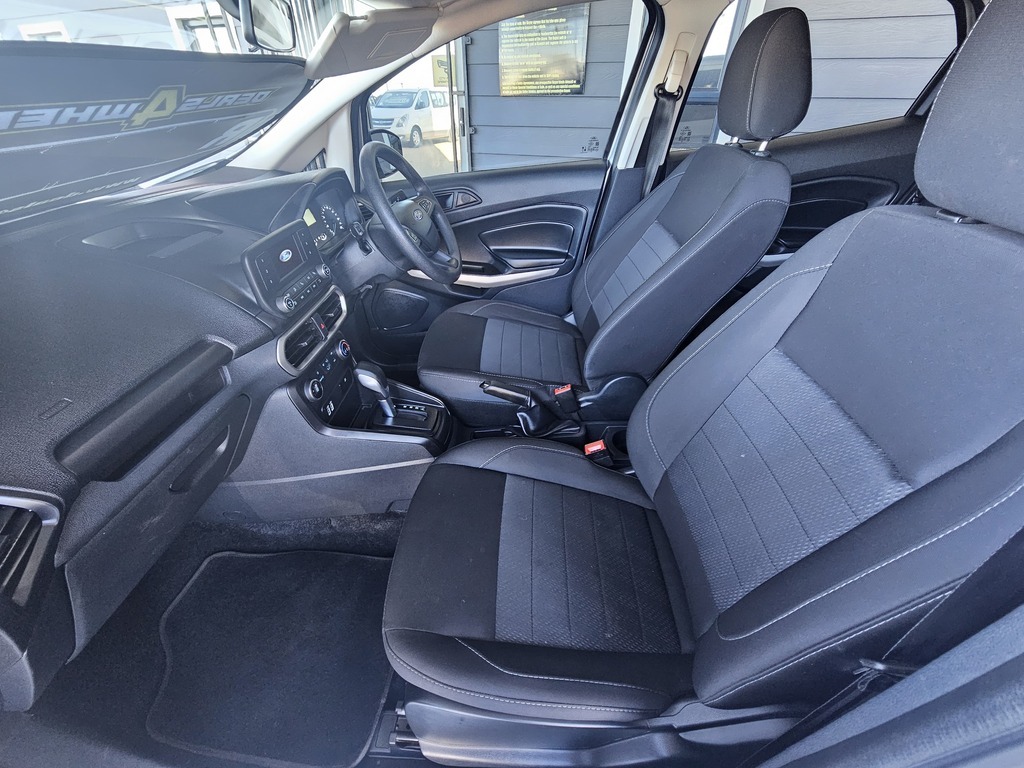 2022 FORD ECOSPORT 1.5TiVCT AMBIENTE A/T