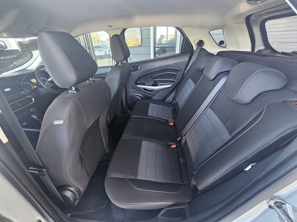 2022 FORD ECOSPORT 1.5TiVCT AMBIENTE A/T