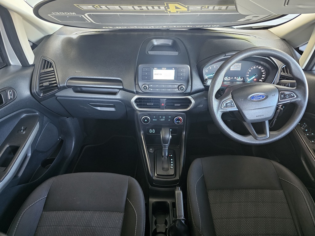 2022 FORD ECOSPORT 1.5TiVCT AMBIENTE A/T