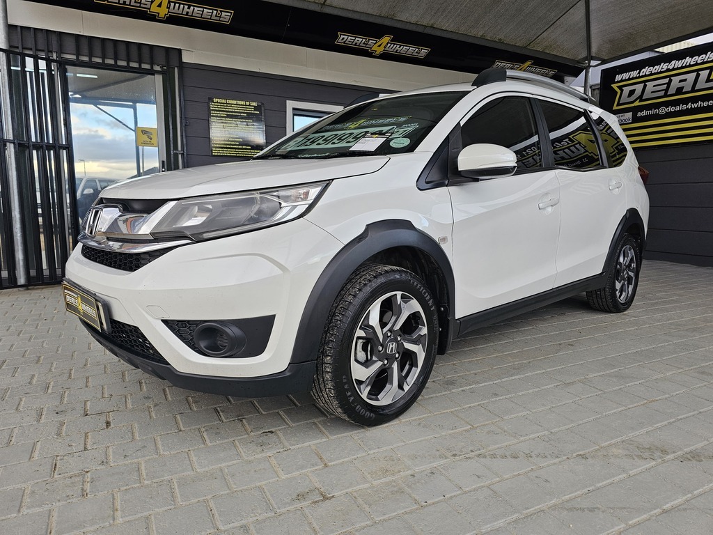2021 HONDA BR-V 1.5 COMFORT