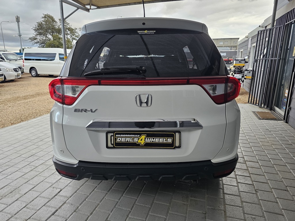 2021 HONDA BR-V 1.5 COMFORT