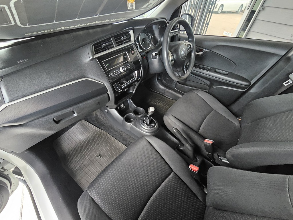 2021 HONDA BR-V 1.5 COMFORT