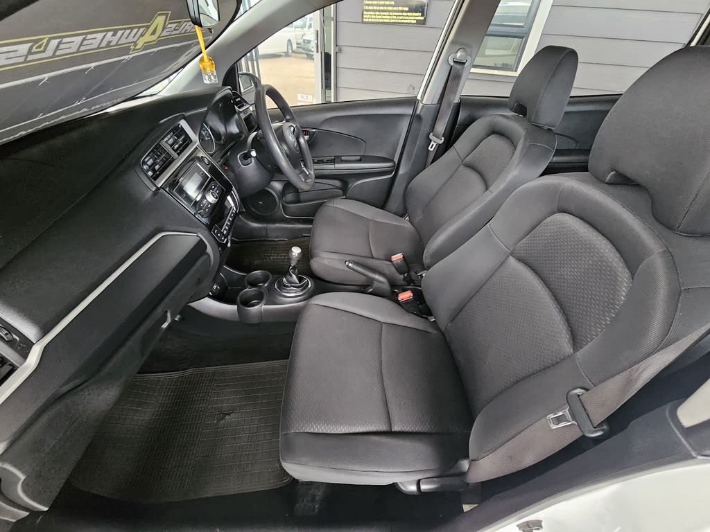 2021 HONDA BR-V 1.5 COMFORT