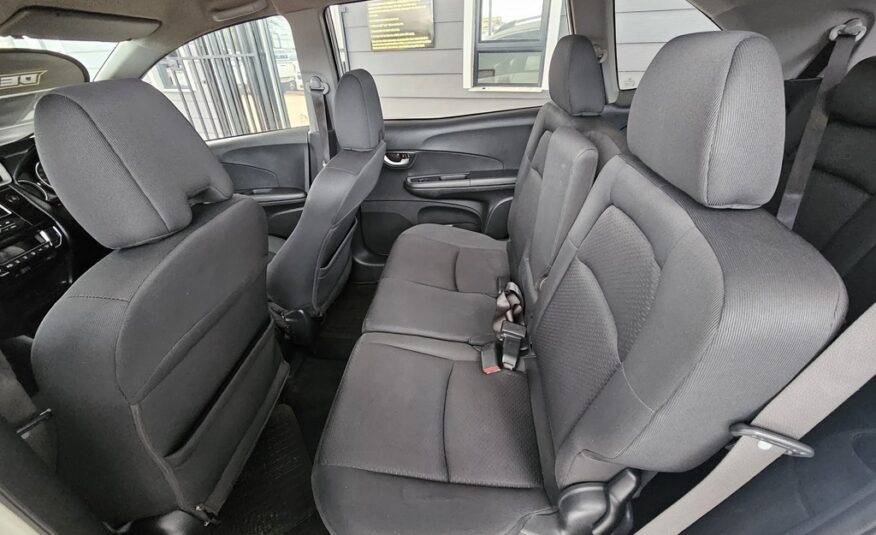 2021 HONDA BR-V 1.5 COMFORT