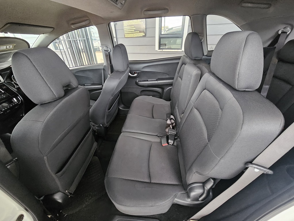 2021 HONDA BR-V 1.5 COMFORT