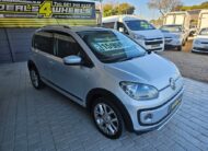 2016 VOLKSWAGEN CROSS UP! 1.0 5DR