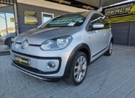 2016 VOLKSWAGEN CROSS UP! 1.0 5DR
