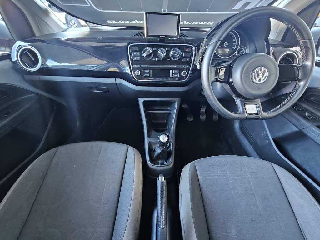 2016 VOLKSWAGEN CROSS UP! 1.0 5DR