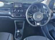 2016 VOLKSWAGEN CROSS UP! 1.0 5DR