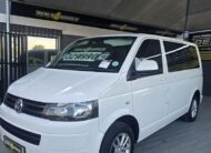 2015 VOLKSWAGEN T5 KOMBI 2.0 TDi 103kw (COMFORTLINE)