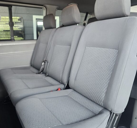 2015 VOLKSWAGEN T5 KOMBI 2.0 TDi 103kw (COMFORTLINE)