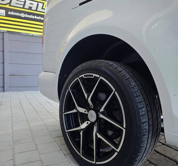 2010 VOLKSWAGEN CADDY MAXI CREW BUS 1.9TDi